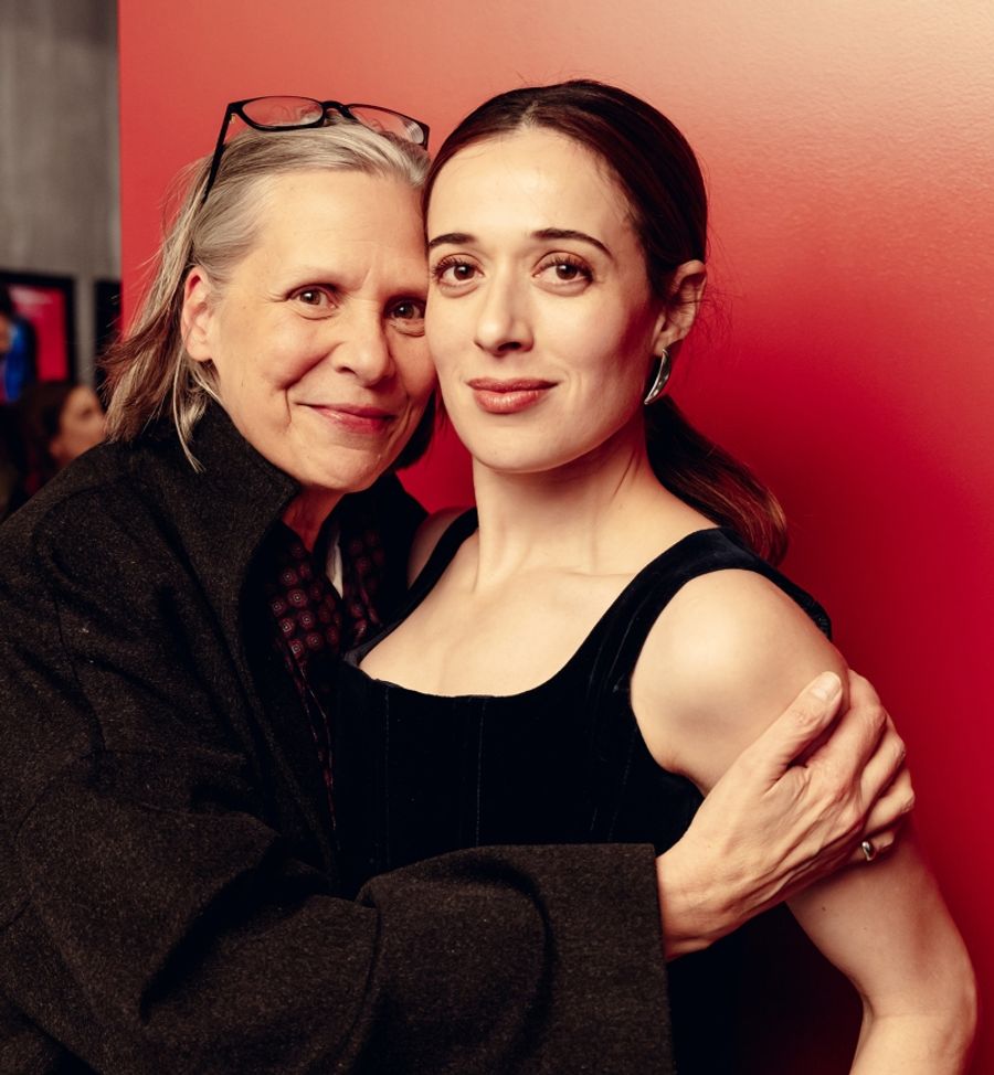 Photos: Steppenwolf Celebrates Opening Night of FOOL FOR LOVE Image