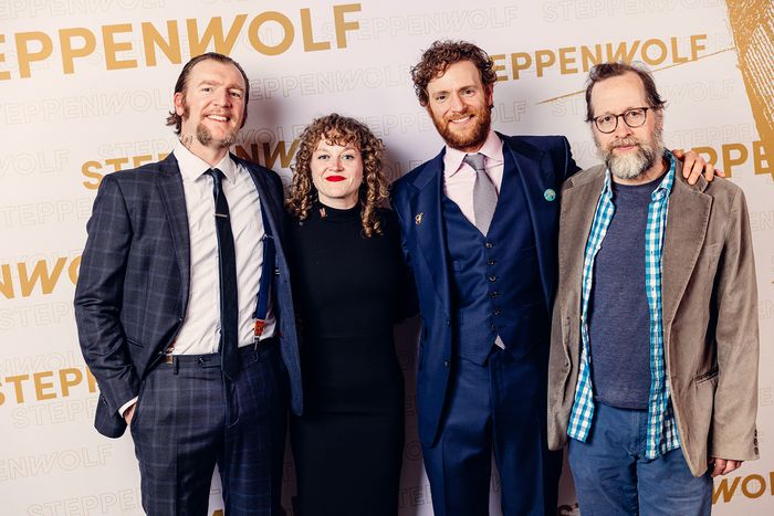 Photos: Steppenwolf Celebrates Opening Night of FOOL FOR LOVE — photo 1 of 11