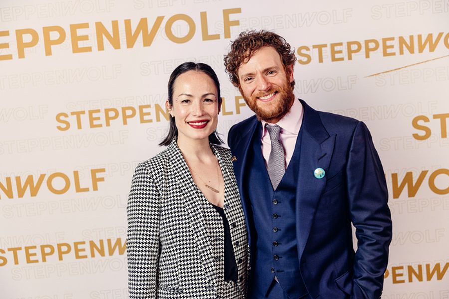 Photos: Steppenwolf Celebrates Opening Night of FOOL FOR LOVE Image