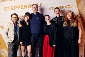 Mikhail Fiksel, Faith Hart, Jeremy Herrin, Samantha Kaufman, Jonathan L.
Green and Heather Gilbert @ BroadwayWorld Mikhail Fiksel, Faith Hart, Jeremy Herrin, Samantha Kaufman, Jonathan L.
Green and He Photo