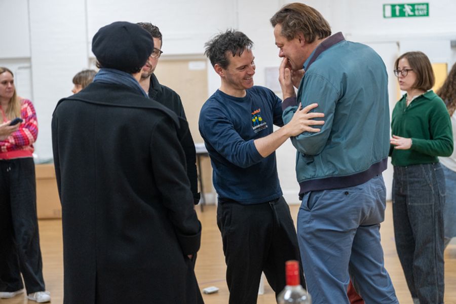 Photos: VANYA Starring Andrew Scott Begins Rehearsals and Extends Run Image