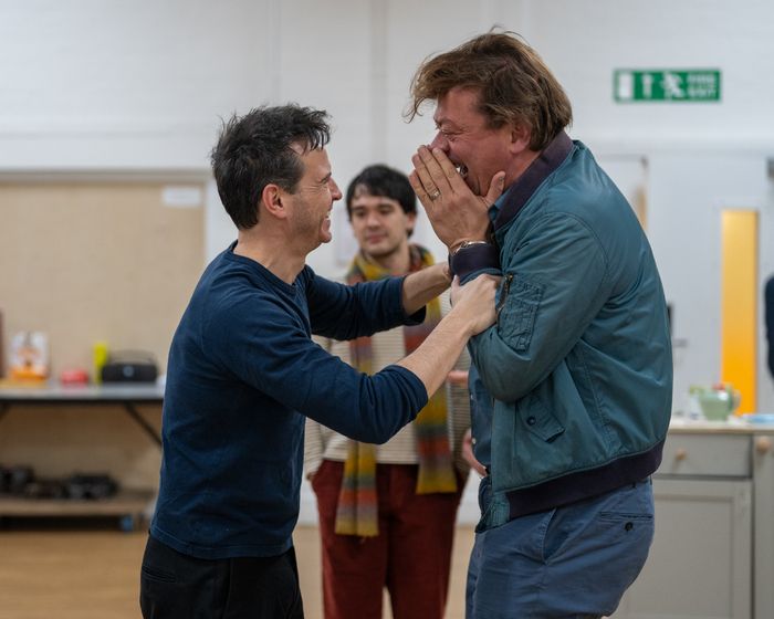 Photos: VANYA Starring Andrew Scott Begins Rehearsals and Extends Run — photo 7 of 11