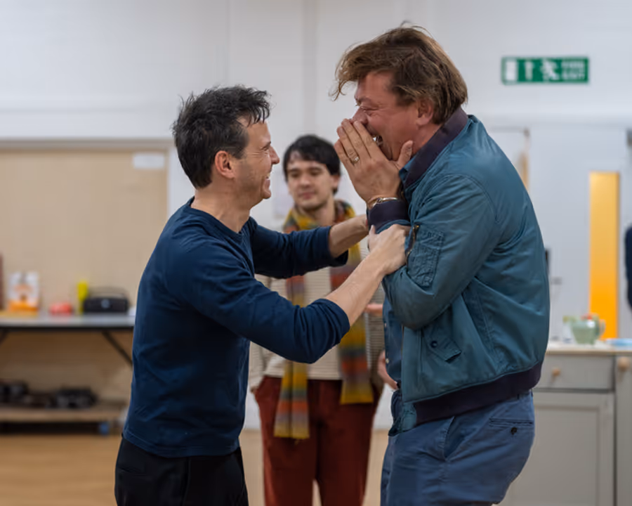 Photos: VANYA Starring Andrew Scott Begins Rehearsals and Extends Run Image