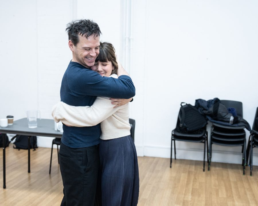 Photos: VANYA Starring Andrew Scott Begins Rehearsals and Extends Run Image