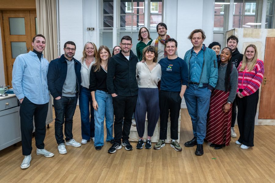 Photos: VANYA Starring Andrew Scott Begins Rehearsals and Extends Run Image