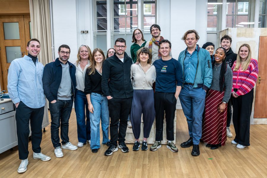 Photos: VANYA Starring Andrew Scott Begins Rehearsals and Extends Run Image