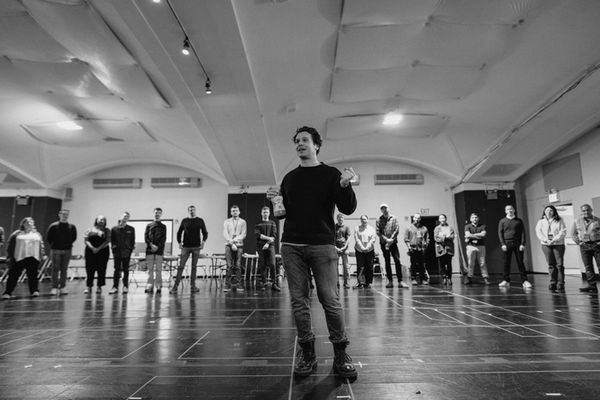 Jonathan Groff Photo