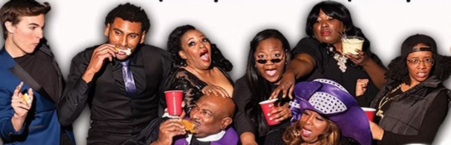 Feature: BROADWAY IN THE HOOD PRESENTS CHICKEN & BISCUITS FEB. 13-15 Image