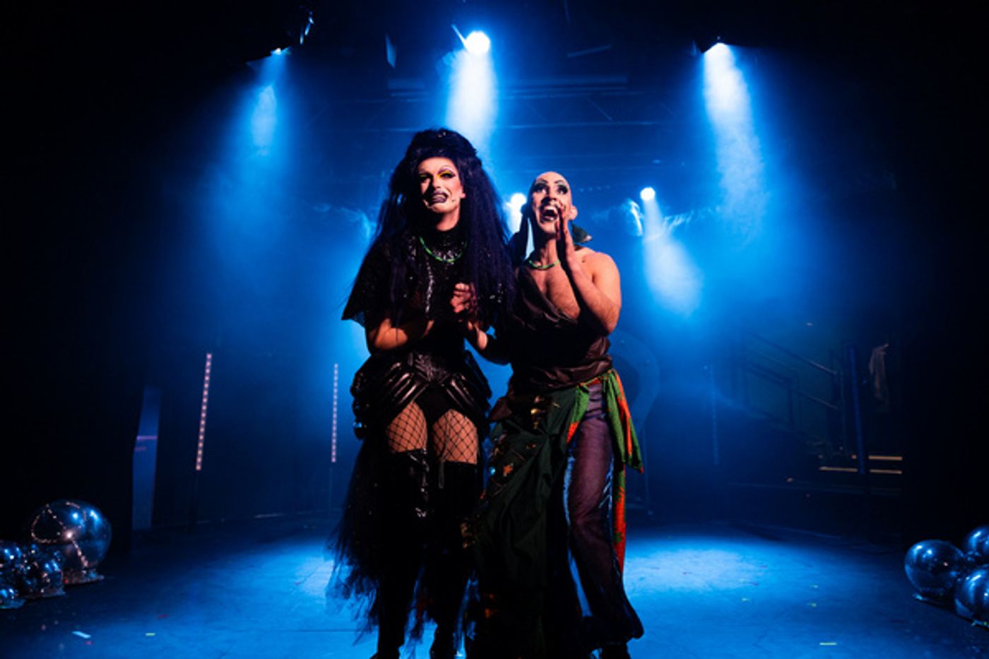Photos: Relish Theatre Brings A Double Bill Of LGBTQIA+ Entertainment to The Pleasance Theatre Photos: Relish Theatre Brings A Double Bill Of LGBTQIA+ Entertainment to The Pleasance Theatre Image