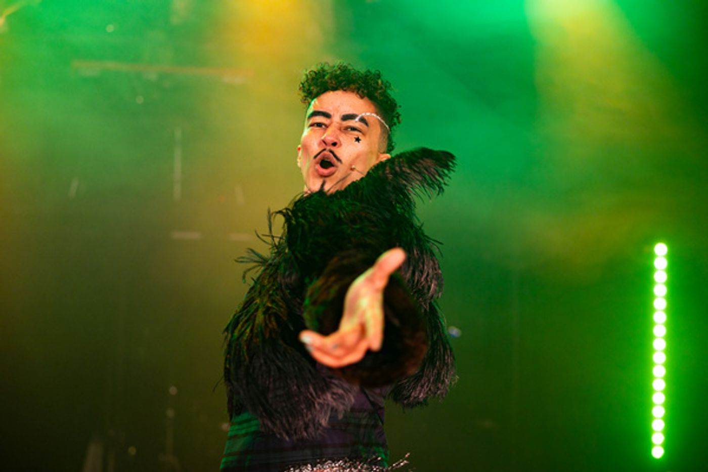 Photos: Relish Theatre Brings A Double Bill Of LGBTQIA+ Entertainment to The Pleasance Theatre Photos: Relish Theatre Brings A Double Bill Of LGBTQIA+ Entertainment to The Pleasance Theatre Image