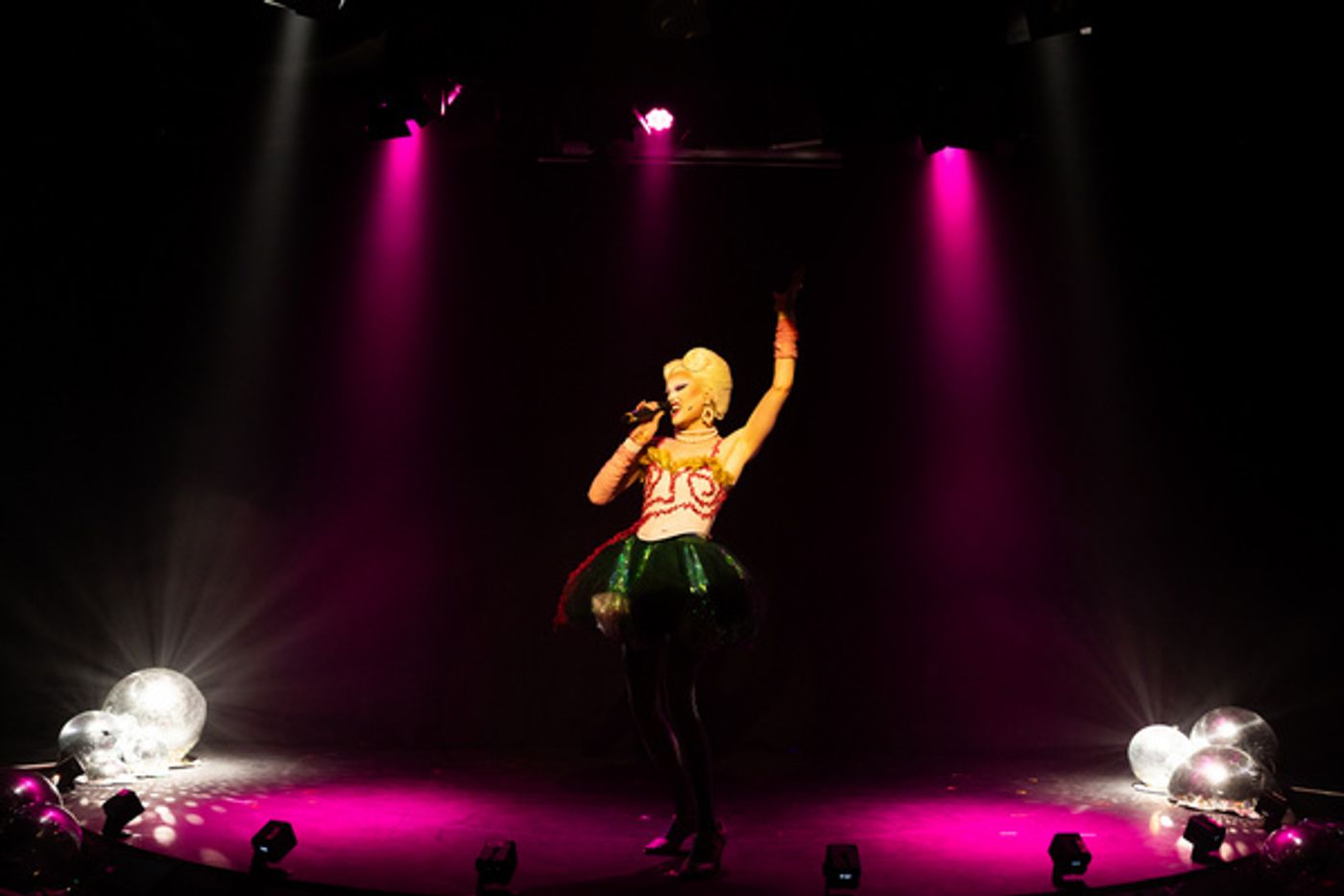 Photos: Relish Theatre Brings A Double Bill Of LGBTQIA+ Entertainment to The Pleasance Theatre Photos: Relish Theatre Brings A Double Bill Of LGBTQIA+ Entertainment to The Pleasance Theatre Image