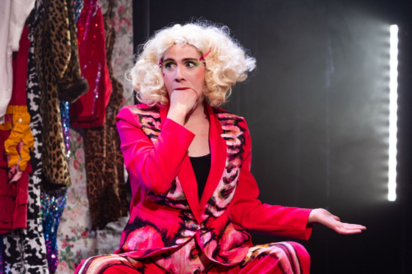 Photos: Relish Theatre Brings A Double Bill Of LGBTQIA+ Entertainment to The Pleasance Theatre Photos: Relish Theatre Brings A Double Bill Of LGBTQIA+ Entertainment to The Pleasance Theatre Image
