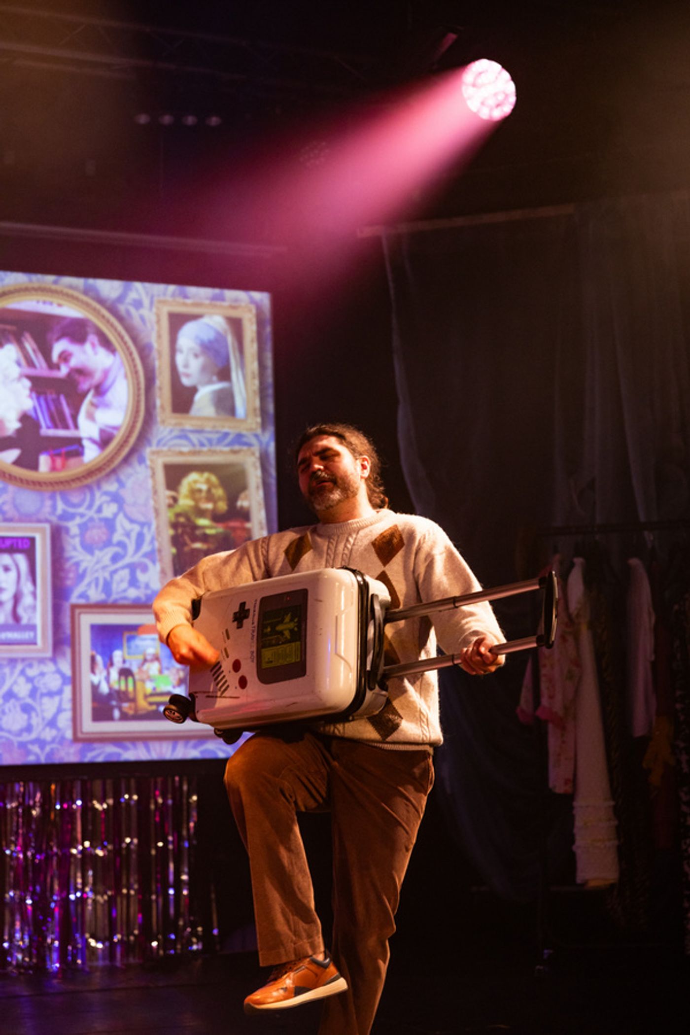 Photos: Relish Theatre Brings A Double Bill Of LGBTQIA+ Entertainment to The Pleasance Theatre Photos: Relish Theatre Brings A Double Bill Of LGBTQIA+ Entertainment to The Pleasance Theatre Image