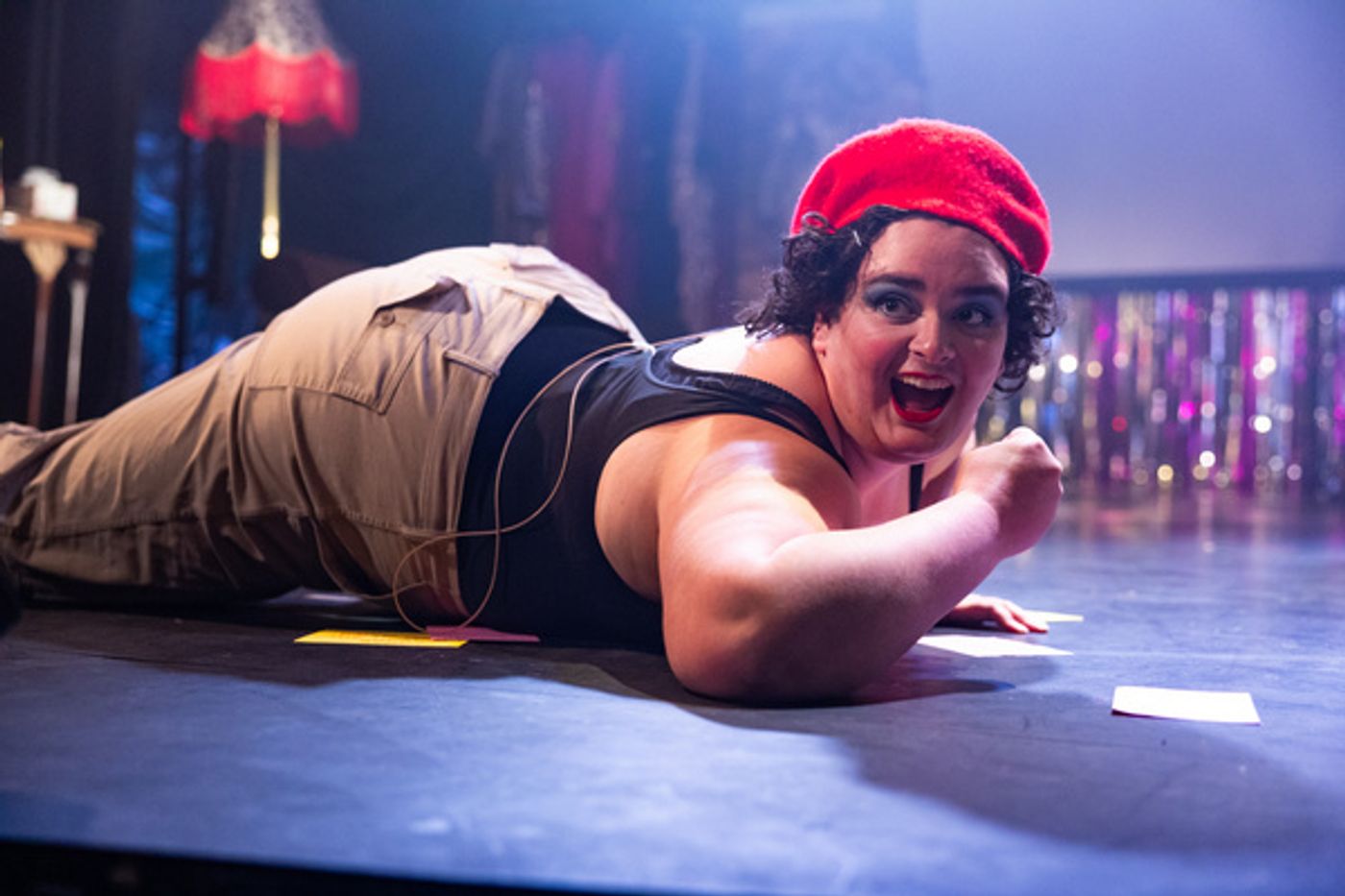 Photos: Relish Theatre Brings A Double Bill Of LGBTQIA+ Entertainment to The Pleasance Theatre Photos: Relish Theatre Brings A Double Bill Of LGBTQIA+ Entertainment to The Pleasance Theatre Image