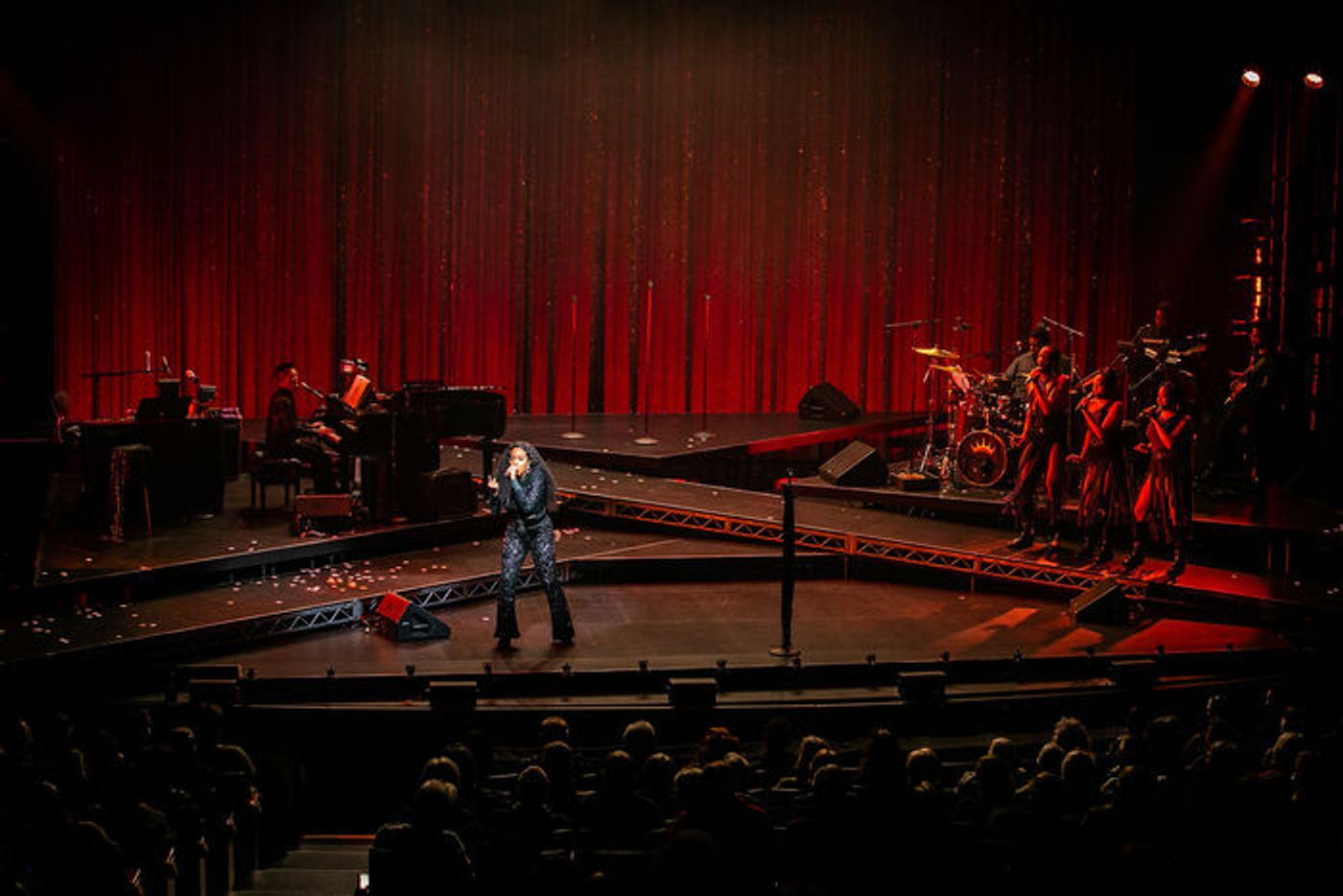 Photos: MACBETH IN STRIDE at Harvey Theater at the BAM Strong  Image