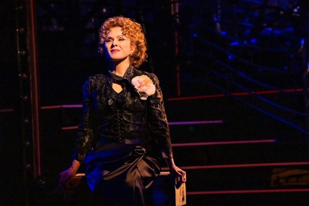 Bernadette Peters