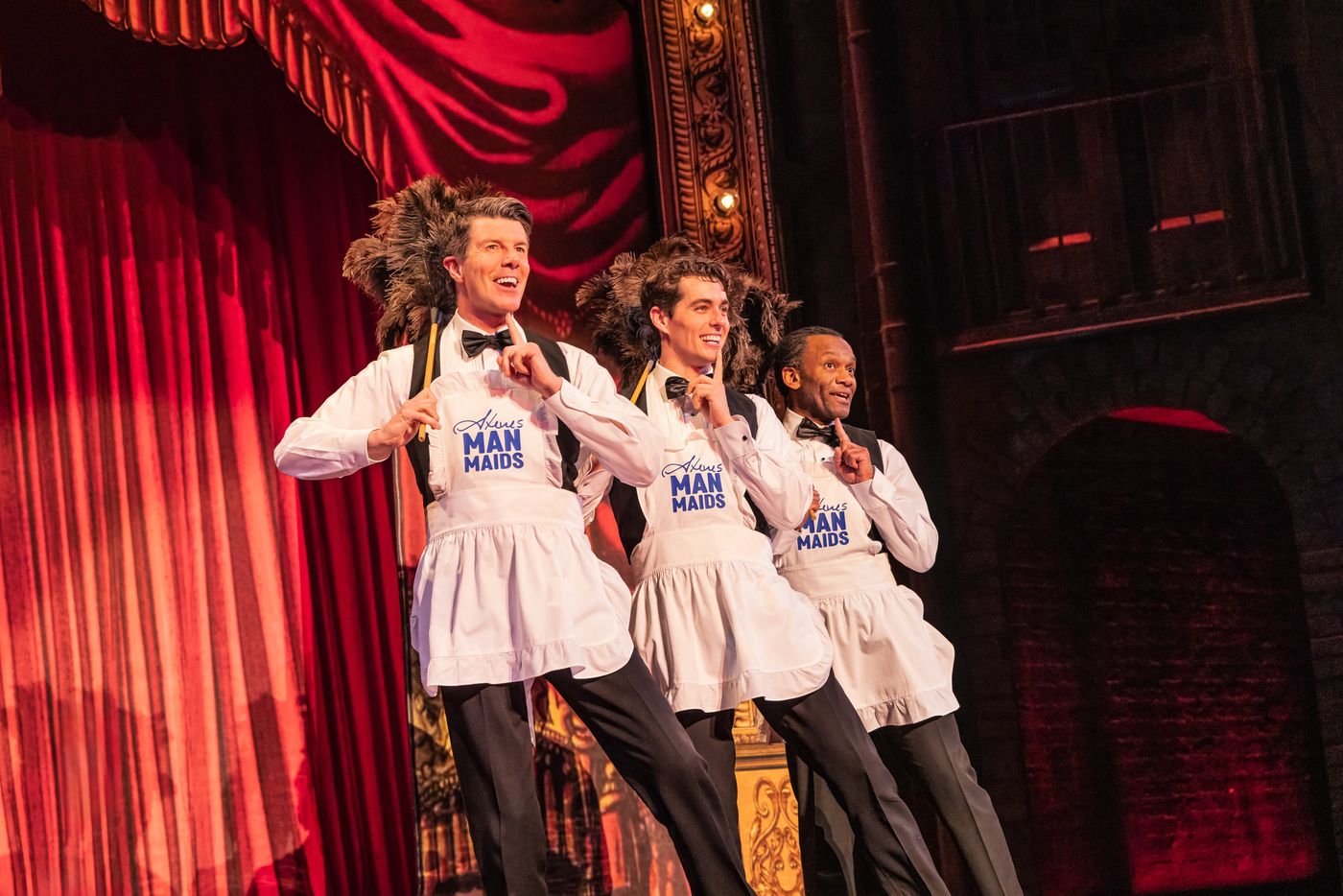 Hot Tickets of the Week: OLD FRIENDS, BOOP! and More  Image