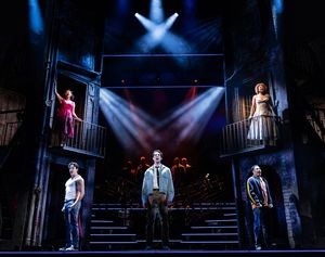Jasmine Forsberg, Jacob Dickey, Kyle Selig, Maria Wirries @ BroadwayWorld Jasmine Forsberg, Jacob Dickey, Kyle Selig, Maria Wirries Photo