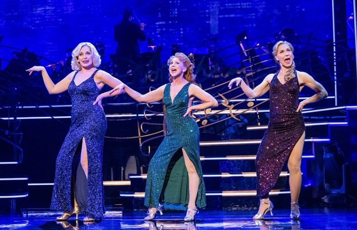 Stephen Sondheim's Old Friends Production Photo