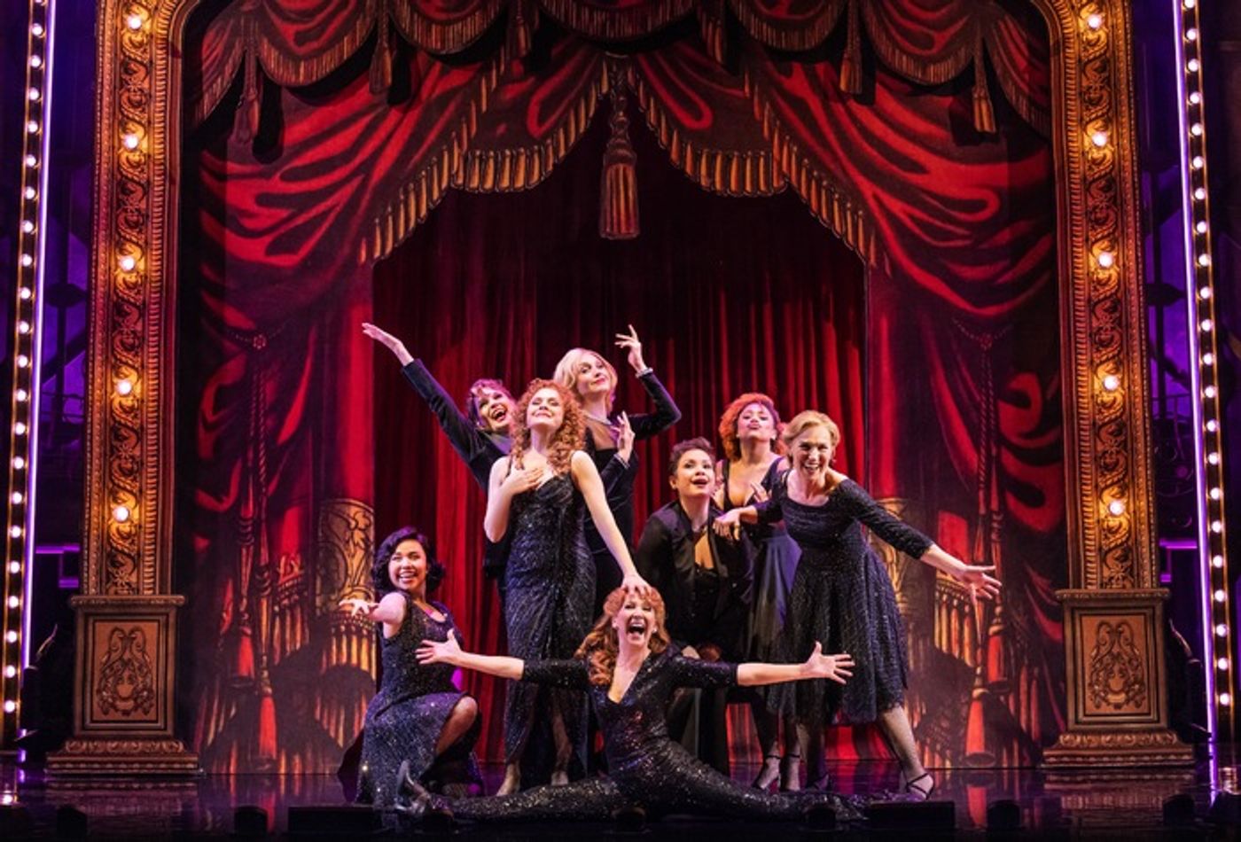 Photos: Broadway-Bound Stephen Sondheim's OLD FRIENDS Opens At Center Theater Group LA  Image