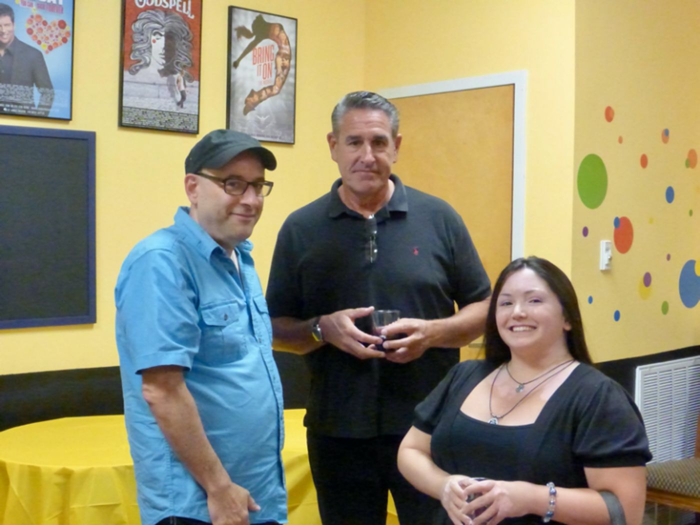 Long Island Theater Community Pays Tribute to Late Journalist Melissa Giordano  Image