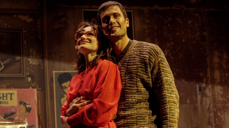 Review: ROCKY THE MUSICAL al TEATRO BRANCACCIO Review: ROCKY THE MUSICAL al TEATRO BRANCACCIO Image