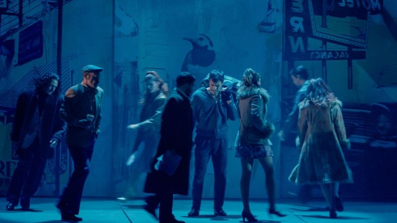 Review: ROCKY THE MUSICAL al TEATRO BRANCACCIO Review: ROCKY THE MUSICAL al TEATRO BRANCACCIO Image