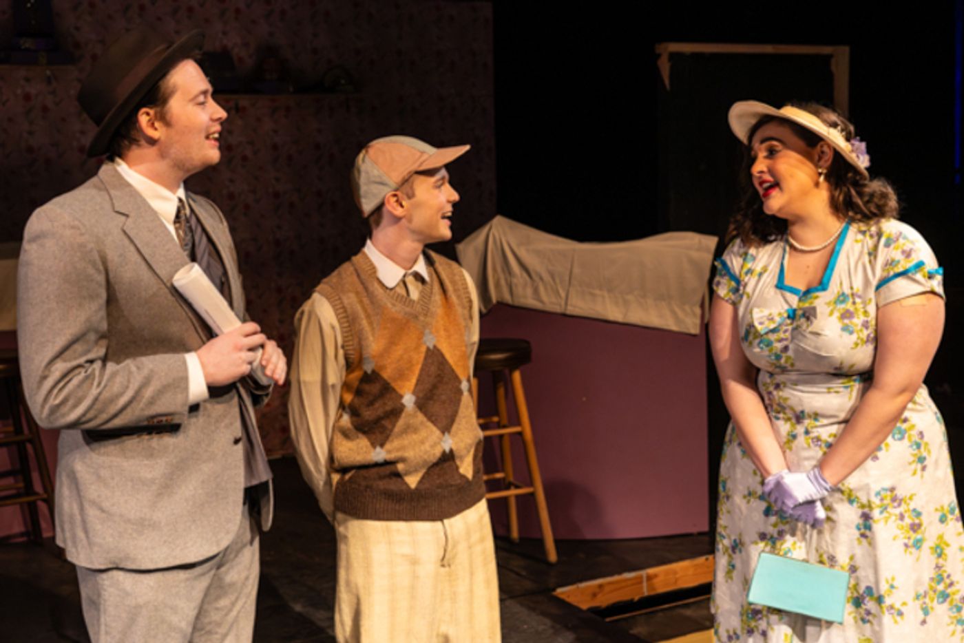 Photos: First look at Imagine Productions’ SHE LOVES ME Photos: First look at Imagine Productions’ SHE LOVES ME Image