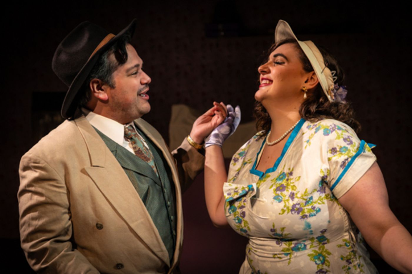 Photos: First look at Imagine Productions’ SHE LOVES ME Photos: First look at Imagine Productions’ SHE LOVES ME Image