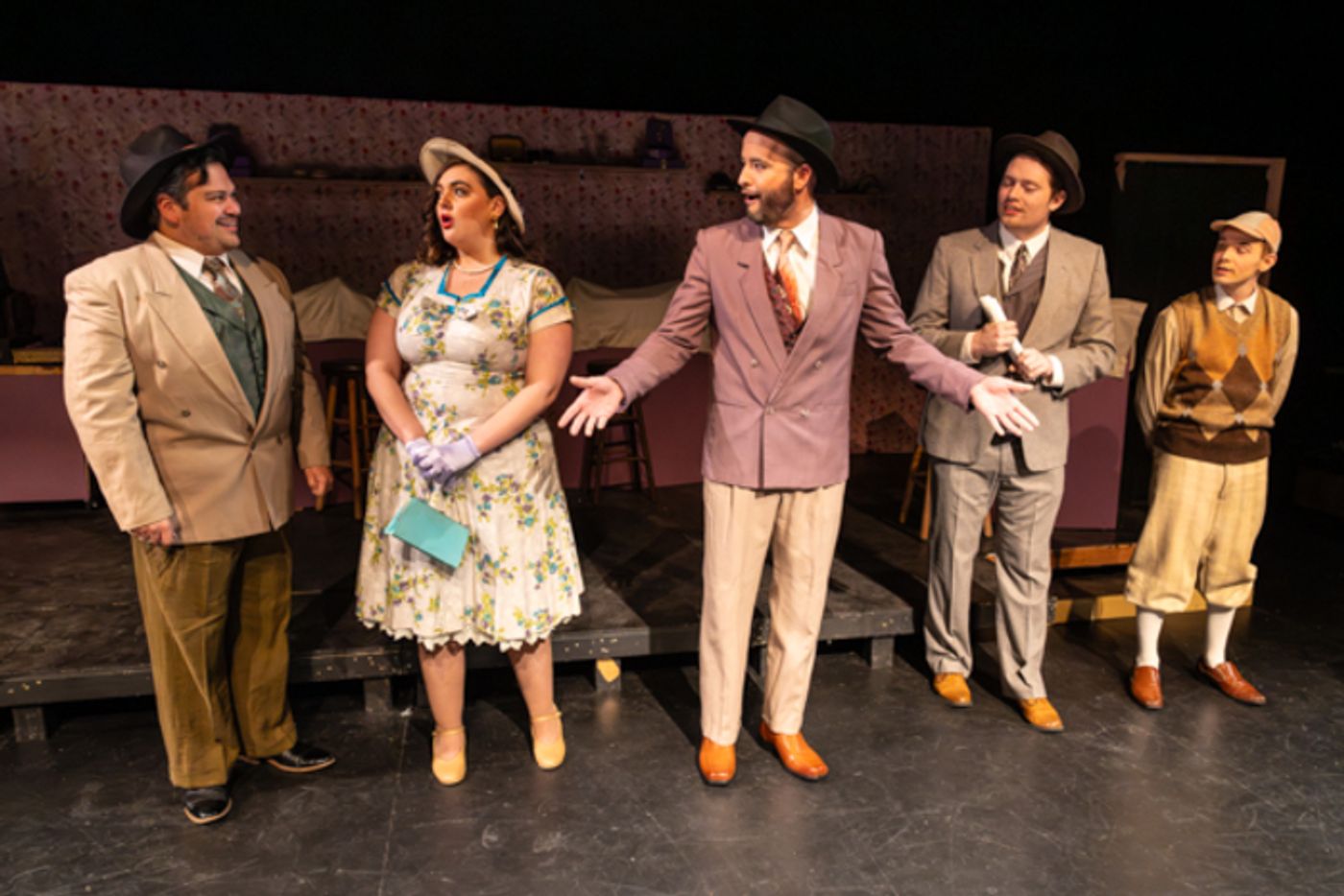 Photos: First look at Imagine Productions’ SHE LOVES ME Photos: First look at Imagine Productions’ SHE LOVES ME Image