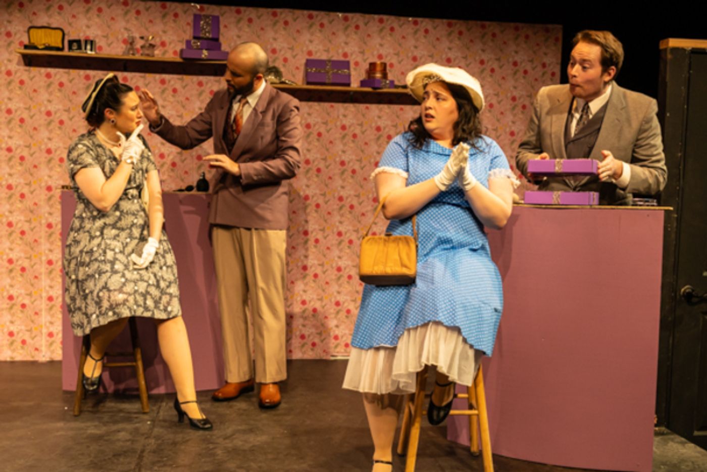 Photos: First look at Imagine Productions’ SHE LOVES ME Photos: First look at Imagine Productions’ SHE LOVES ME Image