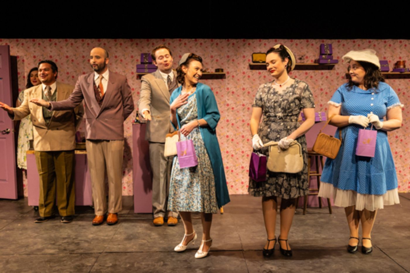 Photos: First look at Imagine Productions’ SHE LOVES ME Photos: First look at Imagine Productions’ SHE LOVES ME Image