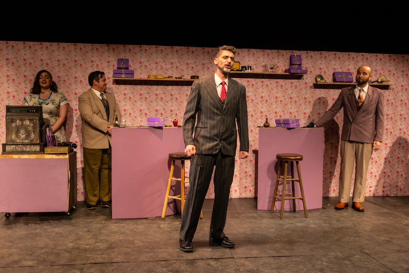 Photos: First look at Imagine Productions’ SHE LOVES ME Photos: First look at Imagine Productions’ SHE LOVES ME Image