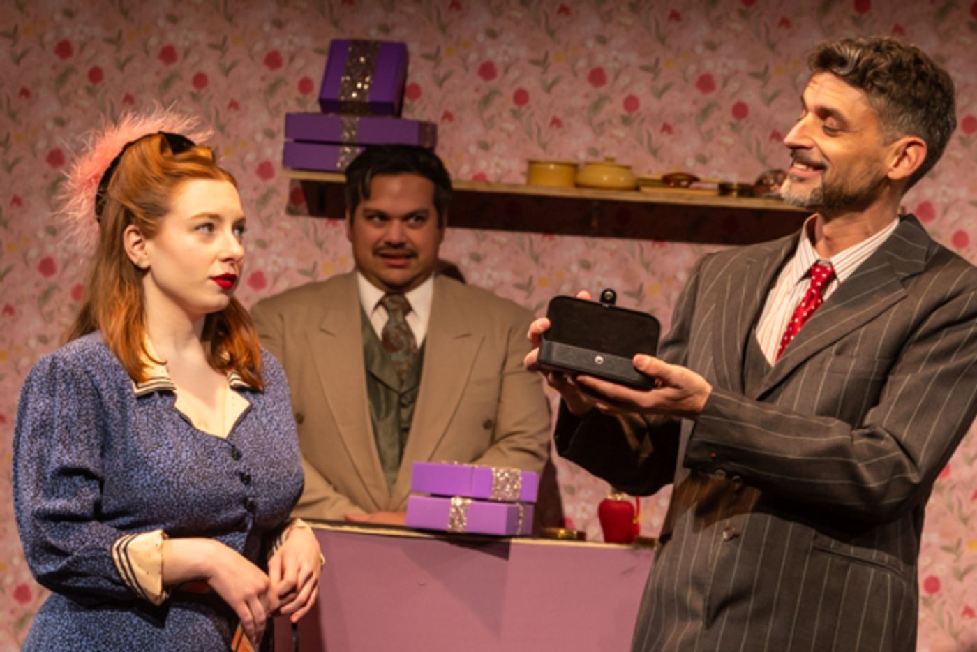Photos: First look at Imagine Productions’ SHE LOVES ME Photos: First look at Imagine Productions’ SHE LOVES ME Image