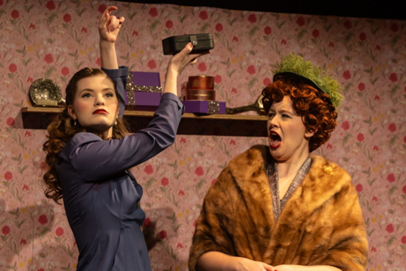 Photos: First look at Imagine Productions’ SHE LOVES ME Photos: First look at Imagine Productions’ SHE LOVES ME Image