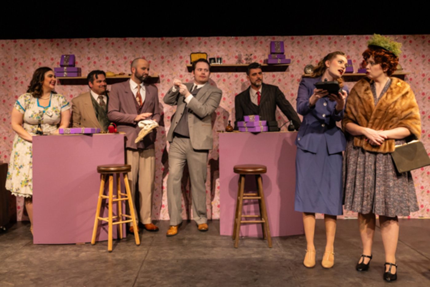 Photos: First look at Imagine Productions’ SHE LOVES ME Photos: First look at Imagine Productions’ SHE LOVES ME Image