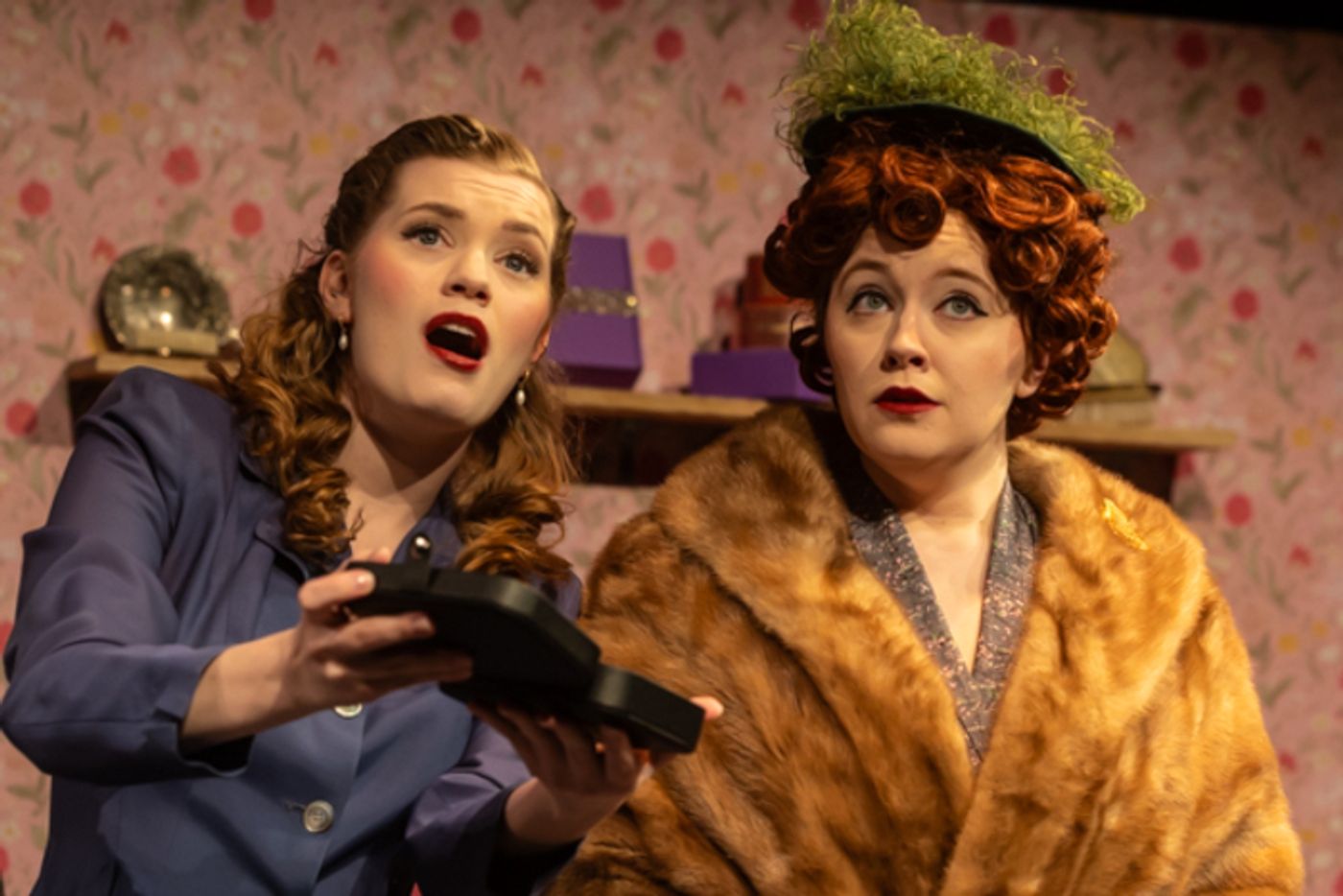 Photos: First look at Imagine Productions’ SHE LOVES ME Photos: First look at Imagine Productions’ SHE LOVES ME Image