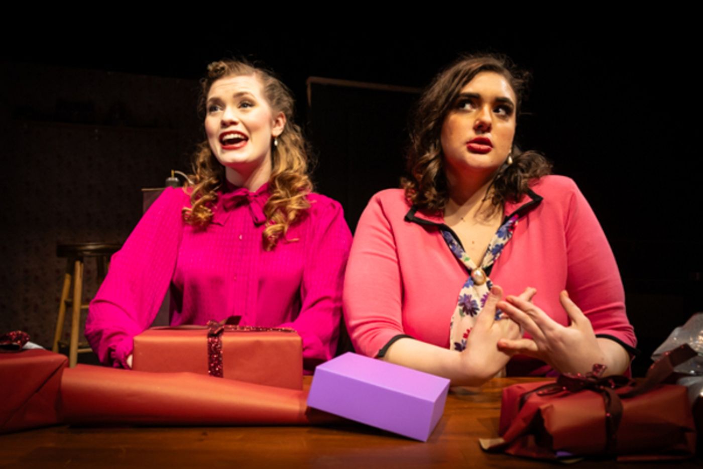 Photos: First look at Imagine Productions’ SHE LOVES ME Photos: First look at Imagine Productions’ SHE LOVES ME Image