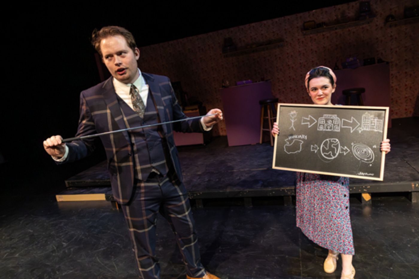 Photos: First look at Imagine Productions’ SHE LOVES ME Photos: First look at Imagine Productions’ SHE LOVES ME Image