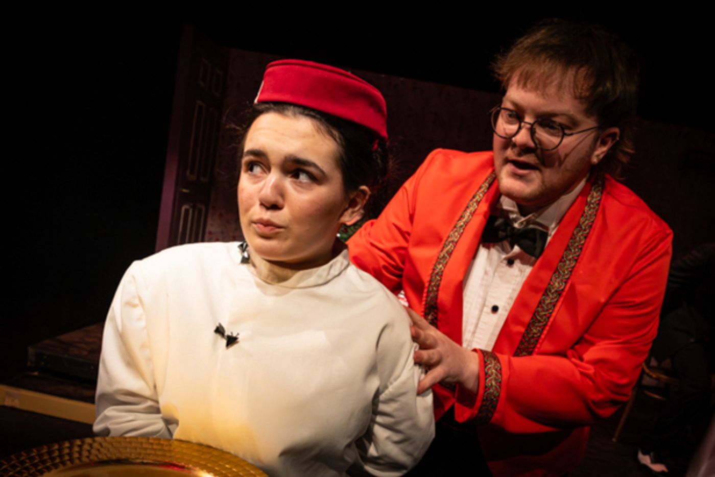 Photos: First look at Imagine Productions’ SHE LOVES ME Photos: First look at Imagine Productions’ SHE LOVES ME Image