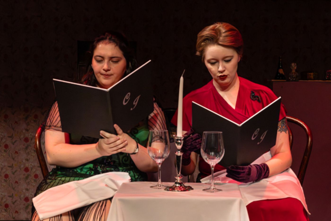 Photos: First look at Imagine Productions’ SHE LOVES ME Photos: First look at Imagine Productions’ SHE LOVES ME Image