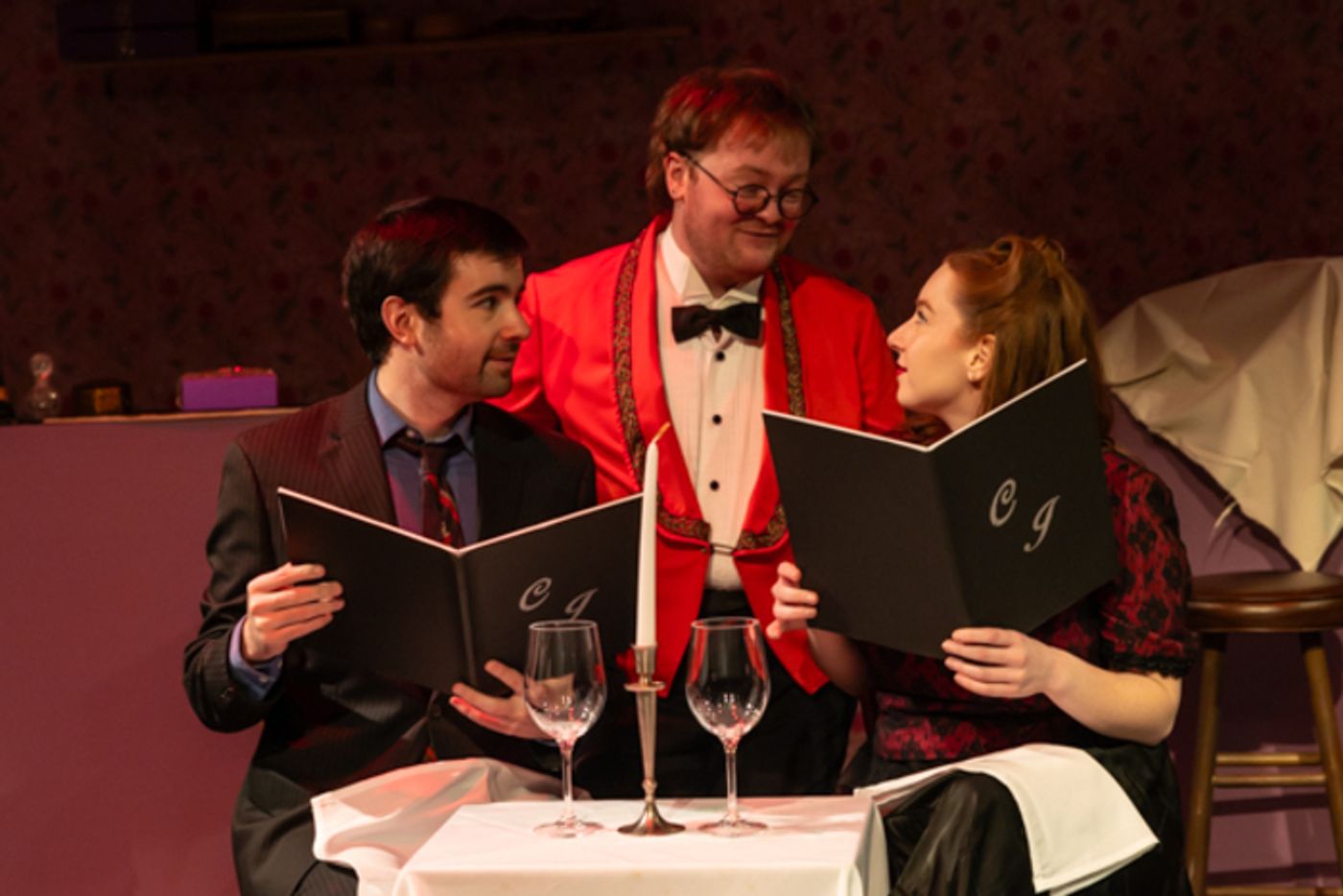 Photos: First look at Imagine Productions’ SHE LOVES ME Photos: First look at Imagine Productions’ SHE LOVES ME Image