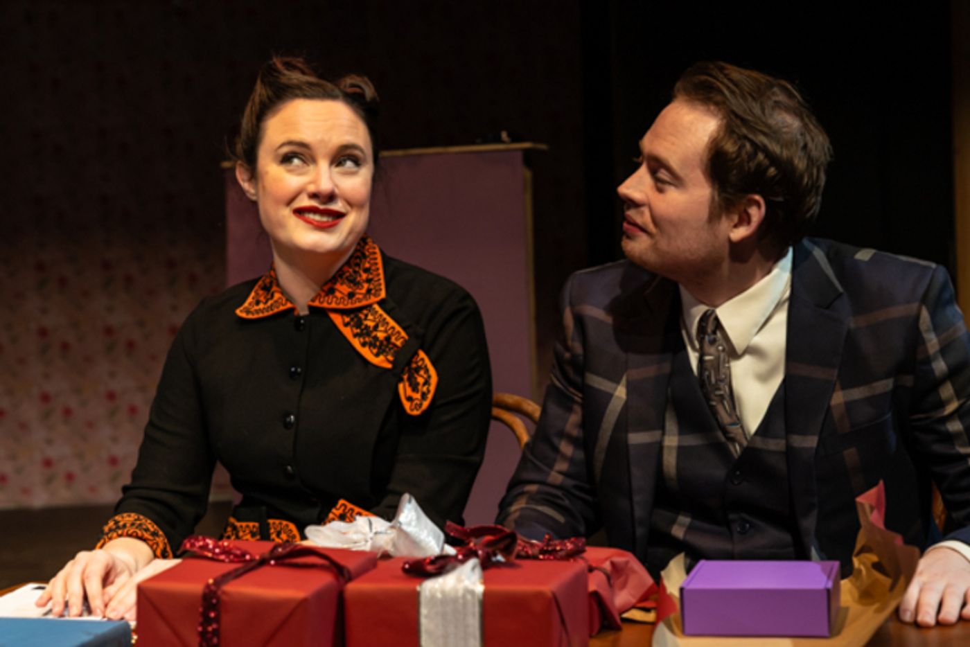 Photos: First look at Imagine Productions’ SHE LOVES ME Photos: First look at Imagine Productions’ SHE LOVES ME Image