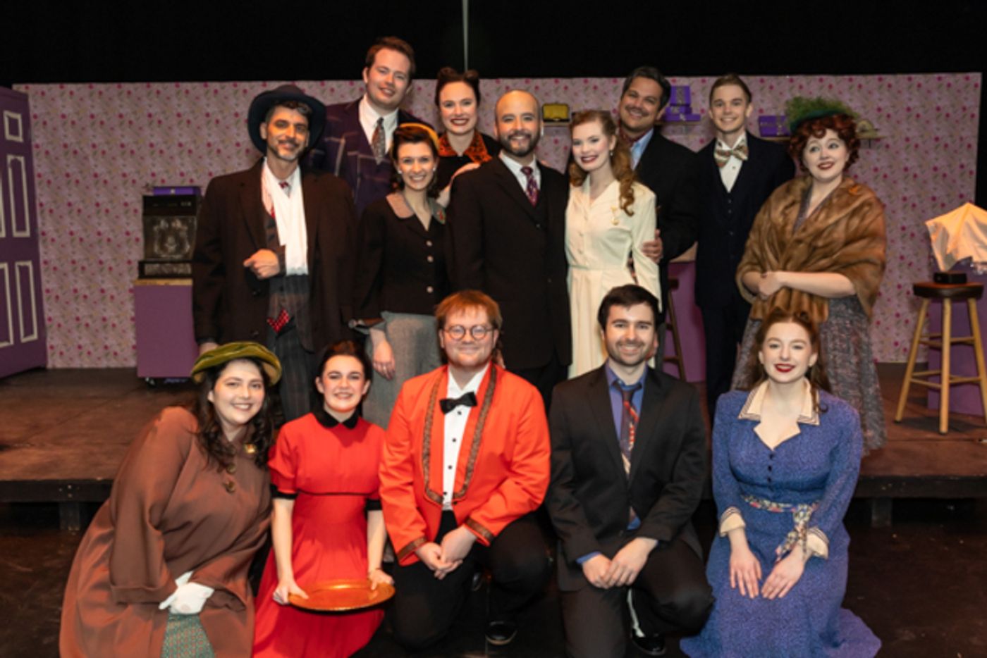 Photos: First look at Imagine Productions’ SHE LOVES ME Photos: First look at Imagine Productions’ SHE LOVES ME Image