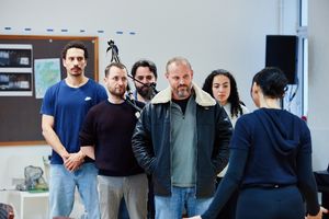 Gabriel Akuwudike, David Colvin, Ammar Hajahmad, Daniel Hawksford, Bella Aubin, Lois  Photo