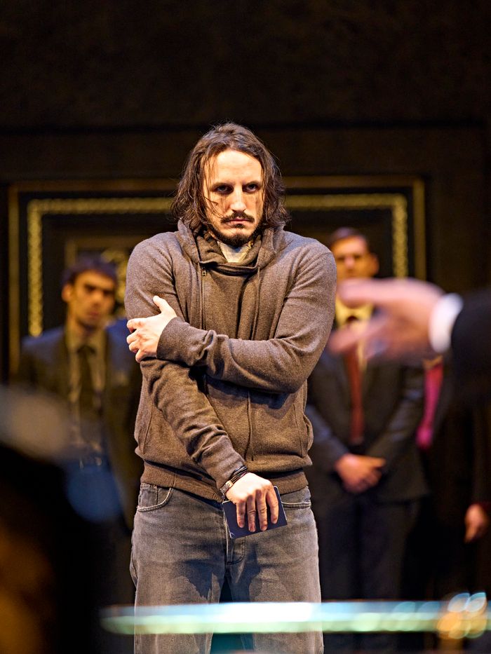 Photos: Jonathan Bailey and More in RICHARD II — photo 22 of 22
