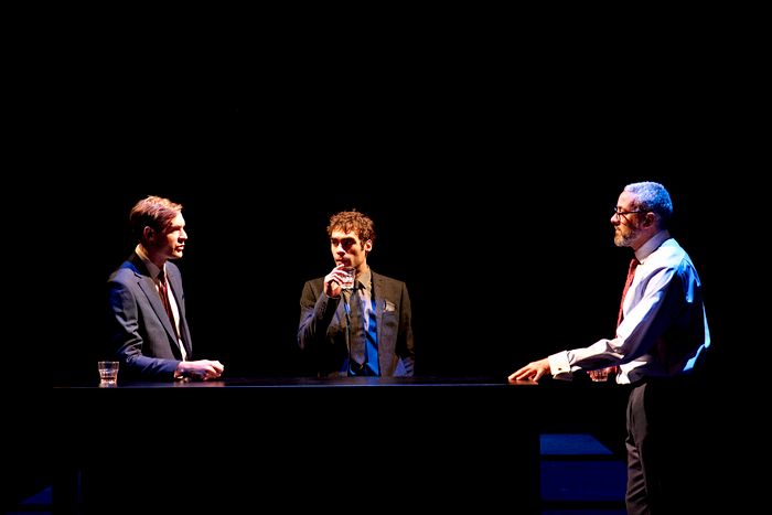 Photos: Jonathan Bailey and More in RICHARD II — photo 19 of 22
