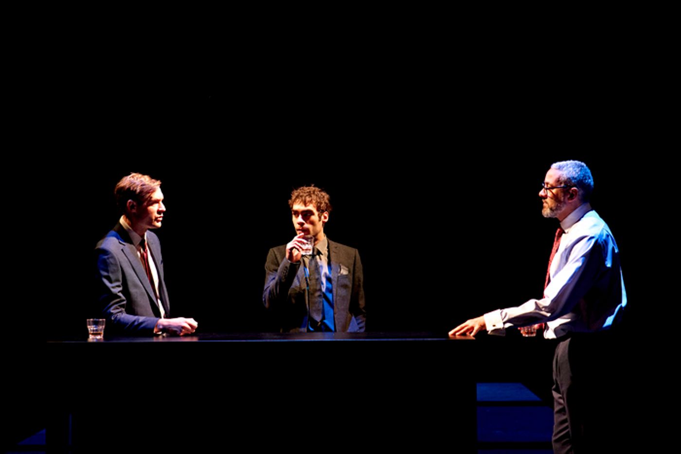 Photos: Jonathan Bailey and More in RICHARD II  Image