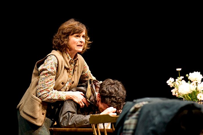 Photos: Jonathan Bailey and More in RICHARD II — photo 16 of 22