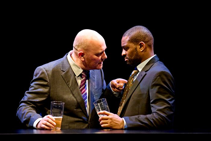 Photos: Jonathan Bailey and More in RICHARD II — photo 14 of 22